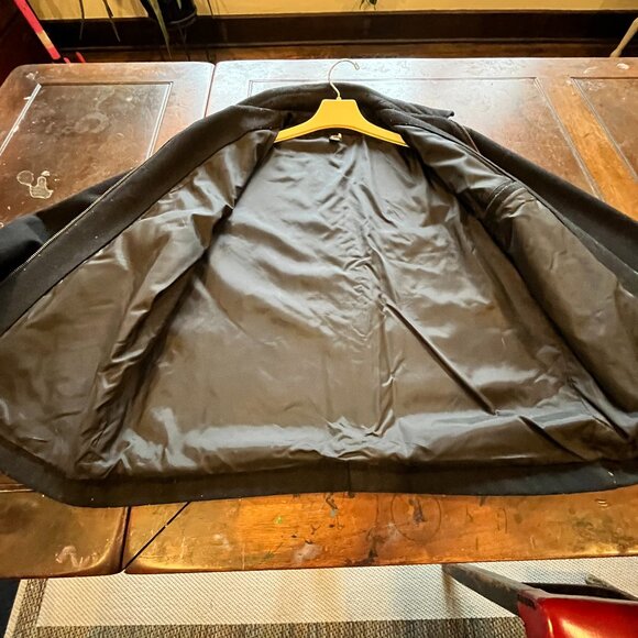 Banana Republic Wool Blend Coat - Picture 5 of 5